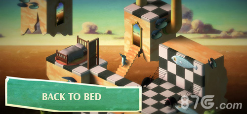 backtobed破解6