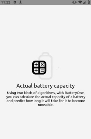 BatteryOne无广告版2