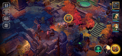 battlechasersnightwar破解版3