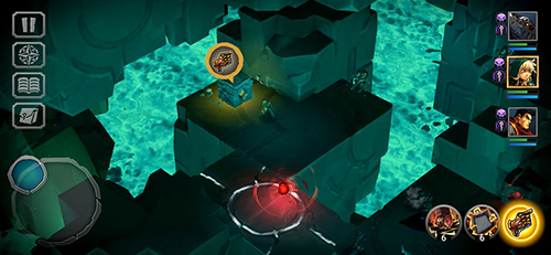 battlechasersnightwar破解版6
