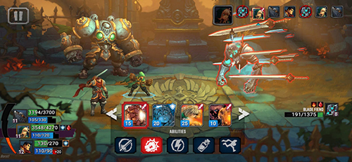 battlechasersnightwar安卓5