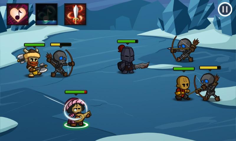 战斗之心battleheart无敌版1