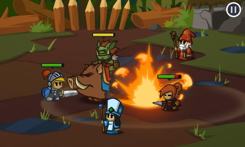 战斗之心battleheart无敌版3