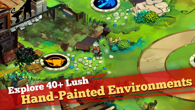 bastion ios4