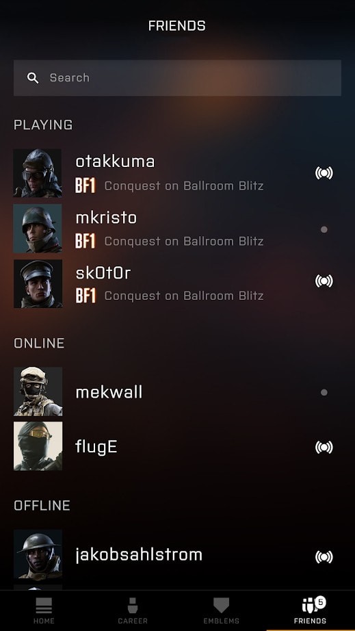 battlefield小帮手APP最新版本2