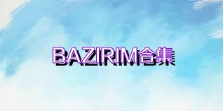 BAZIRIM合集