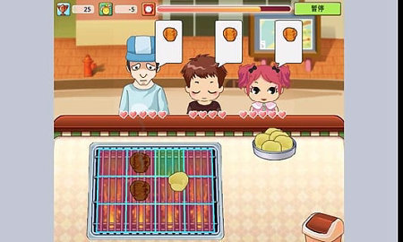 bbq烧烤店游戏1