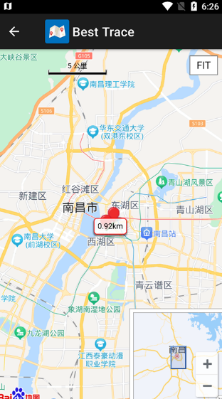 besttrace绿色版2