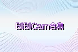BiBiCam合集