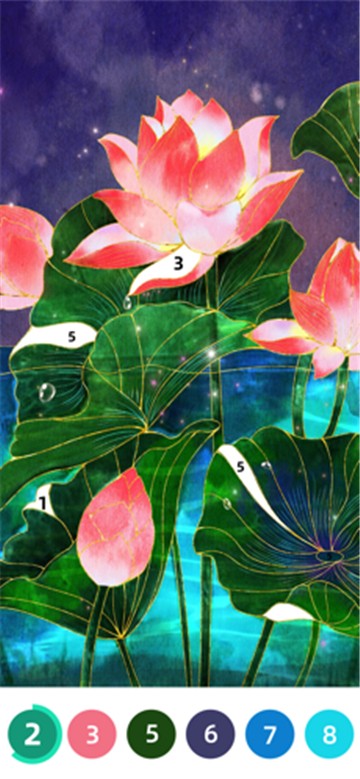 花花填色电脑版7