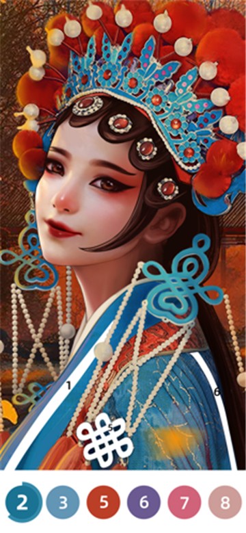 花花填色电脑版9