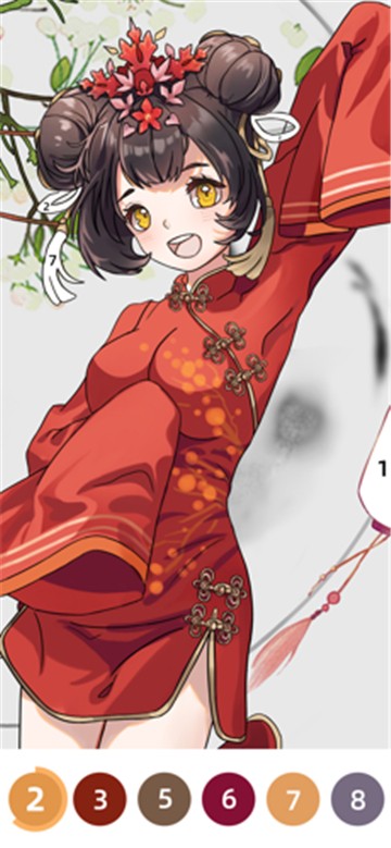 花花填色安卓版2