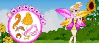 花仙子踏春换装手机版2