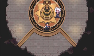 超级黑暗欺骗像素版2