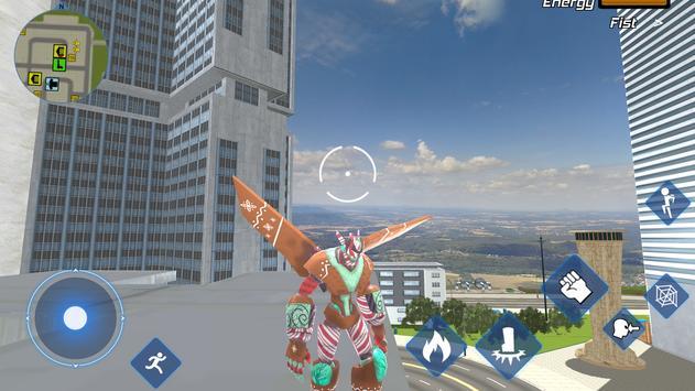 超级机甲英雄罪恶城市无限金币无限钻石版2