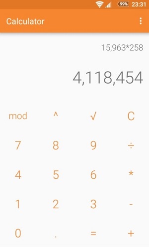 超级计算器旧版手机版1