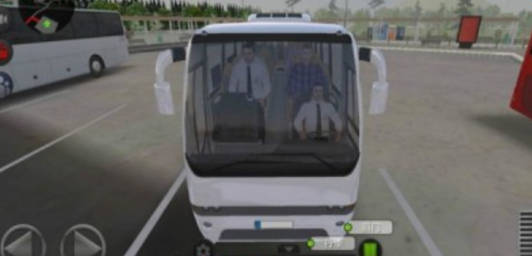 超级驾驶公交车1