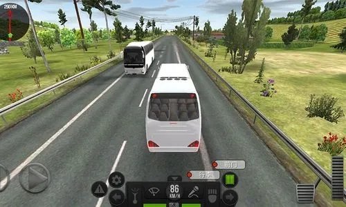 超级驾驶无限金币中文版ios1