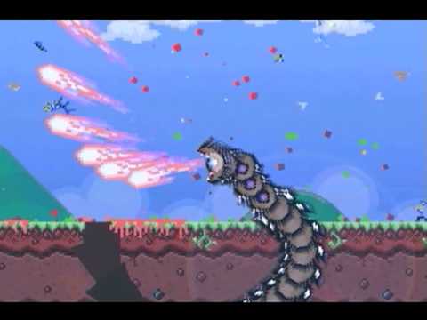 超级巨型蠕虫破解版1