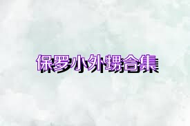 保罗小外甥合集