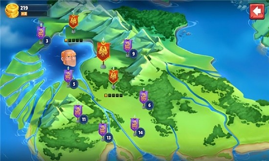 保卫战场大作战无敌版2