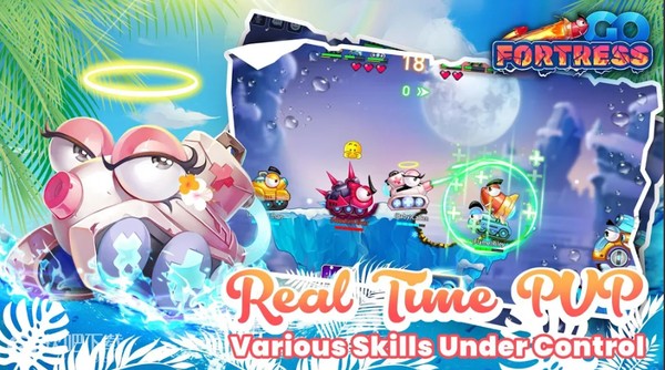 堡垒行动最新版4