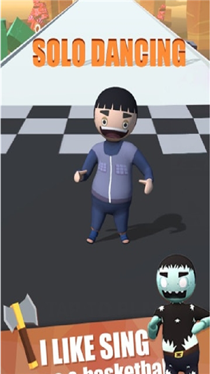 堡垒球大作战最新版1