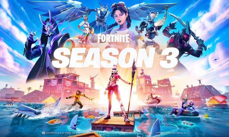 堡垒之夜汉化补丁安卓版3