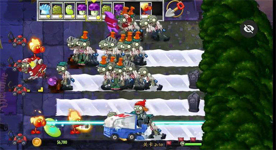 pvzTAJ版植物大战僵尸TAJ版3