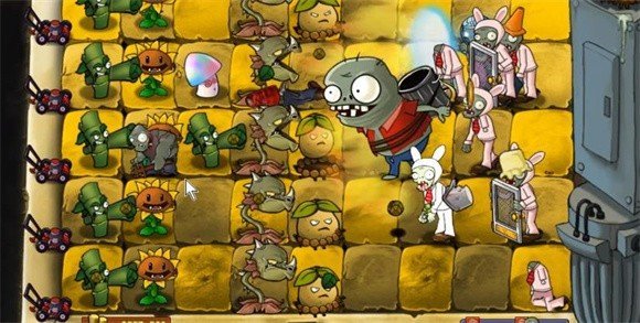 pvz疯狂多元宇宙手机版2