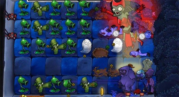 pvz疯狂多元宇宙手机版4