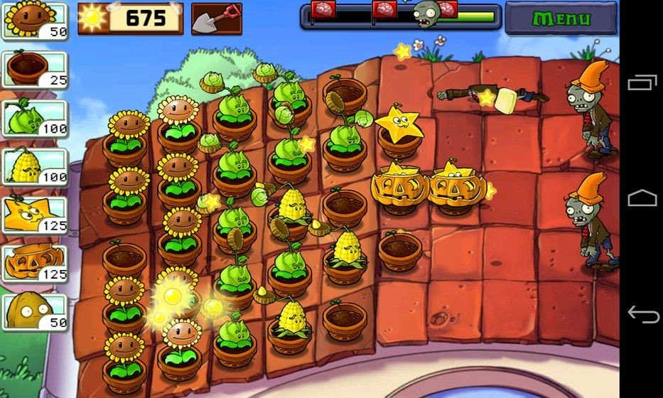 僵尸PvZ堕落1