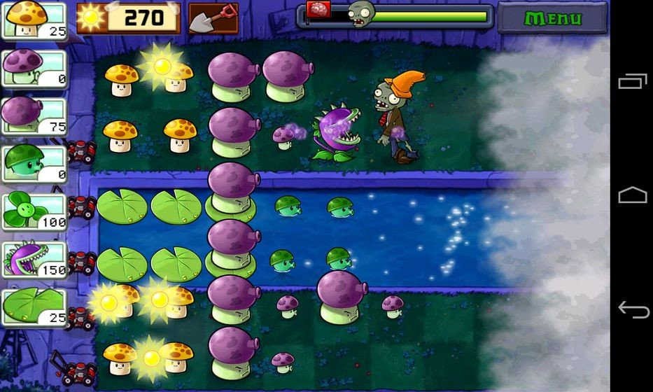 僵尸PvZ堕落2