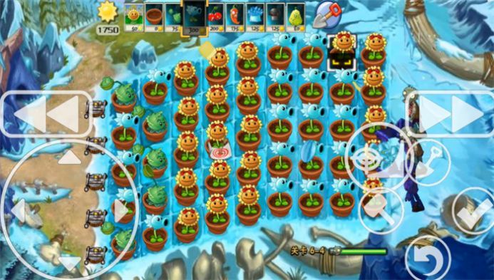 pvz时空错乱版手机版2