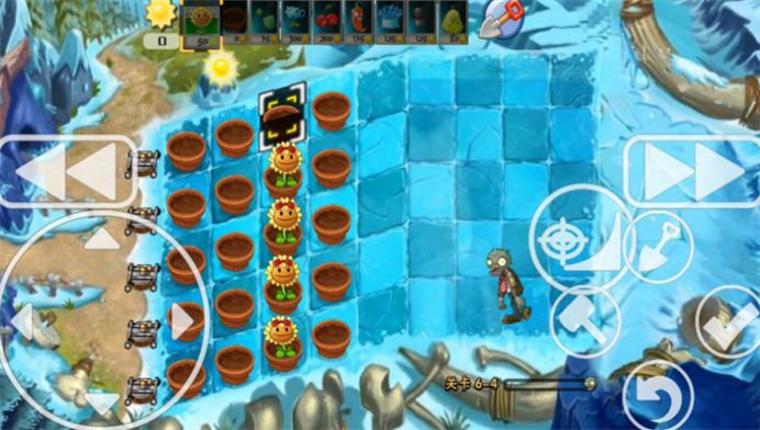 pvz时空错乱版手机版3