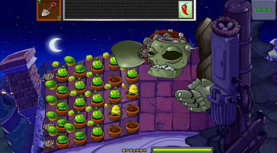 PvZ乐pad写实版内置菜单2