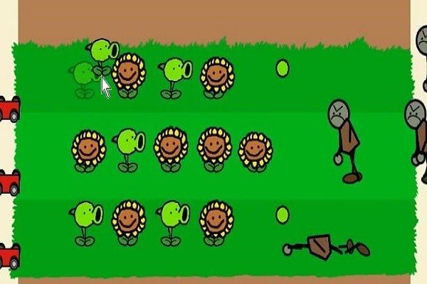 pvz涂鸦版可触控3