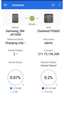 qsyncpro威联通官网1