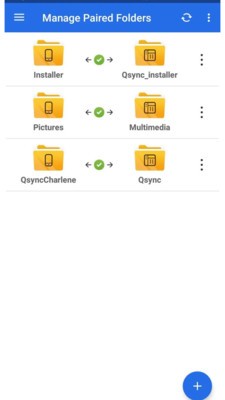 qsyncpro威联通官网4