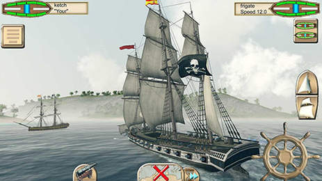 海盗加勒比海亨特最新版3