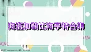 海盗加勒比海亨特合集