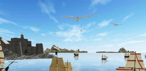 海盗船模拟器3D无限金币5
