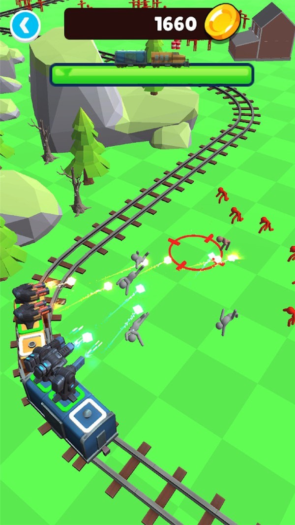 火车炮兵V2.02