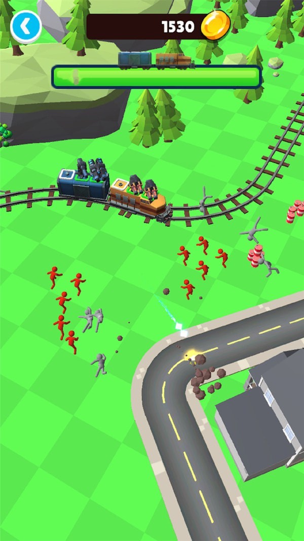 火车炮兵V2.04