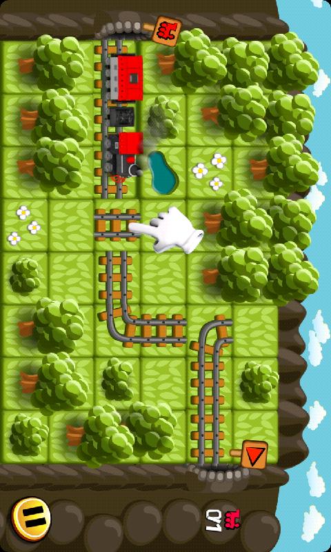 火车之路游戏1