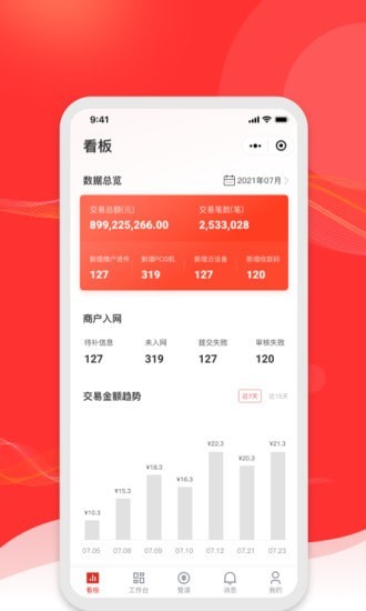 火店宝管家app2