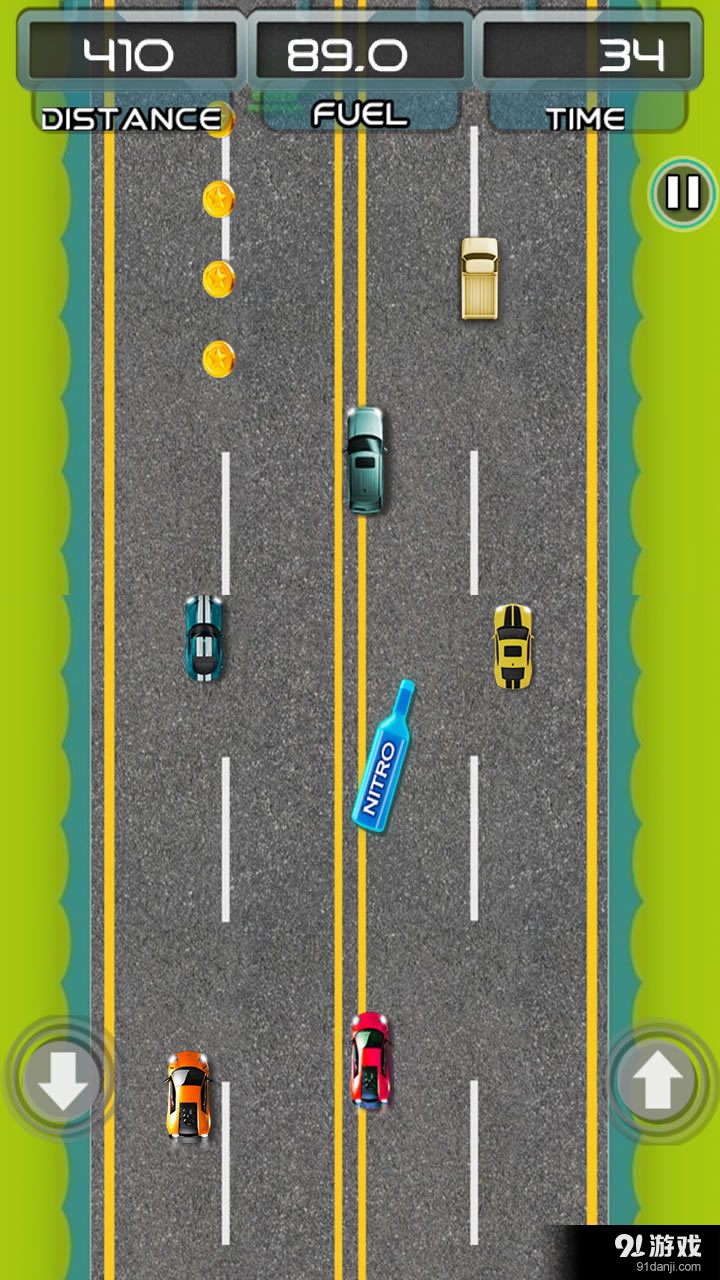 火箭车V1.853
