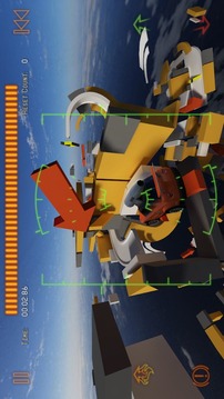 火箭飞车2ios4