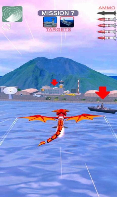 火箭飞弹3d手机版1