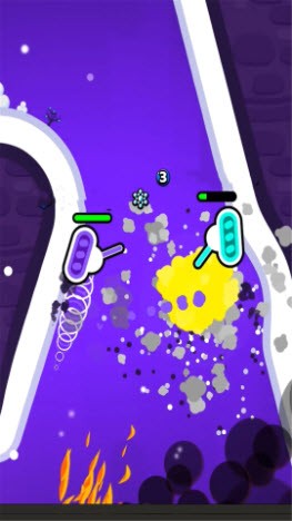 火箭坦克大逃杀最新版2